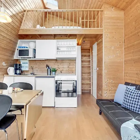 Feriehus Stunning In With Wifi *